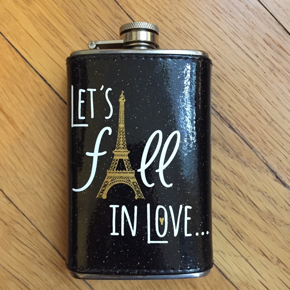 Paris Flask (5 oz)